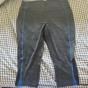 Lane Bryant Active Capri Pants Women’s 18/20